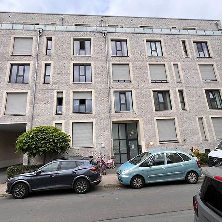 Moderne Wohnung Naehe Hbf-Lift-Tiefgarage-Contactless Check-In Hannover Ngoại thất bức ảnh