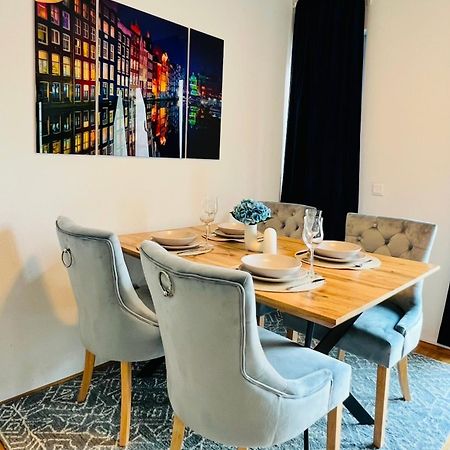 Moderne Wohnung Naehe Hbf-Lift-Tiefgarage-Contactless Check-In Hannover Ngoại thất bức ảnh