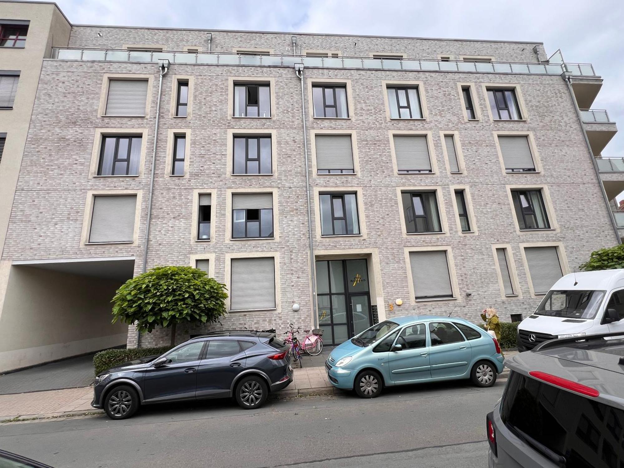 Moderne Wohnung Naehe Hbf-Lift-Tiefgarage-Contactless Check-In Hannover Ngoại thất bức ảnh