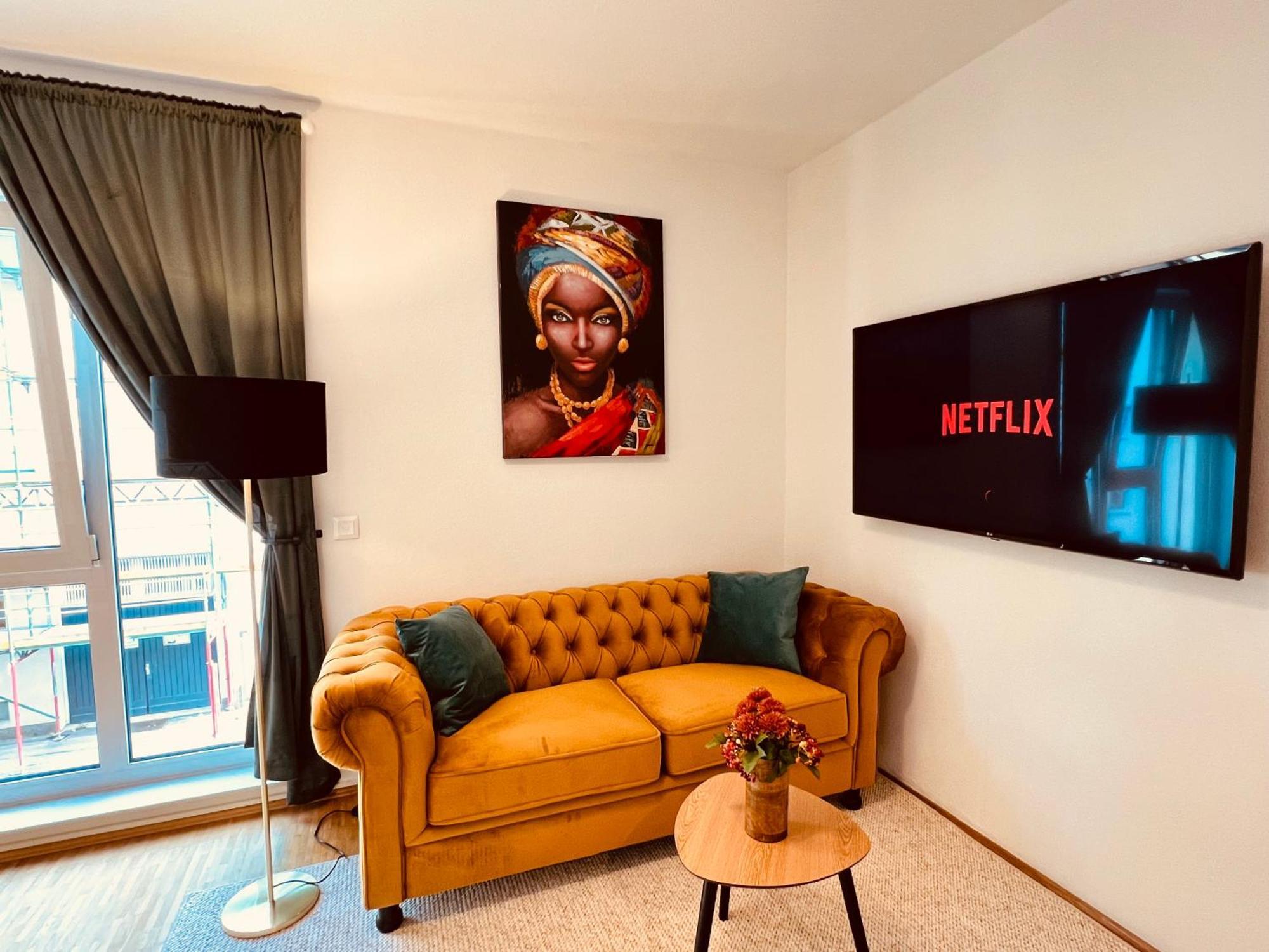 Moderne Wohnung Naehe Hbf-Lift-Tiefgarage-Contactless Check-In Hannover Ngoại thất bức ảnh