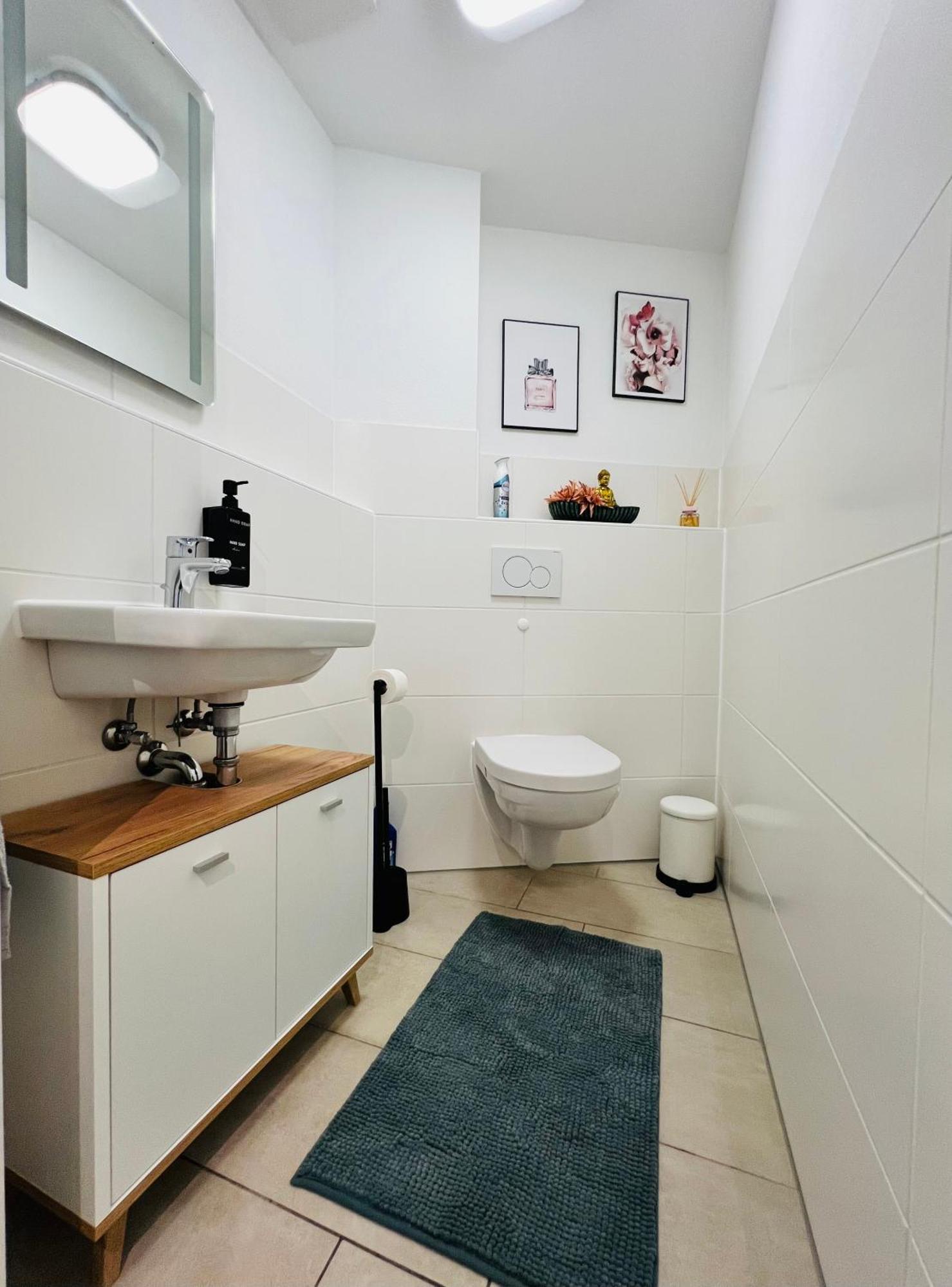 Moderne Wohnung Naehe Hbf-Lift-Tiefgarage-Contactless Check-In Hannover Ngoại thất bức ảnh