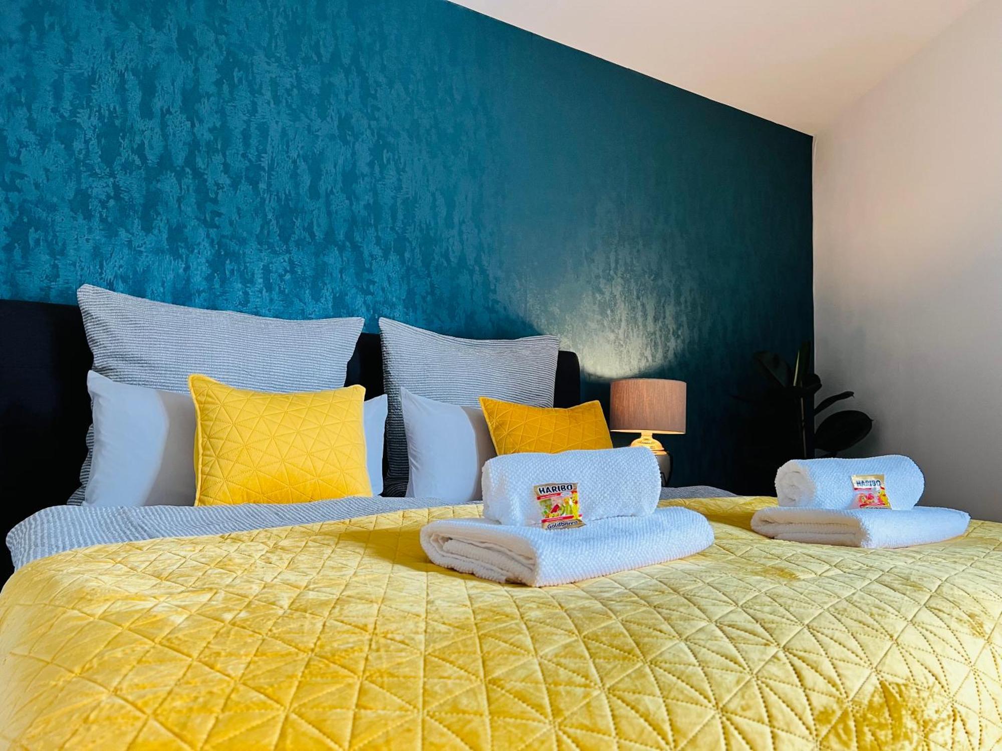 Moderne Wohnung Naehe Hbf-Lift-Tiefgarage-Contactless Check-In Hannover Ngoại thất bức ảnh