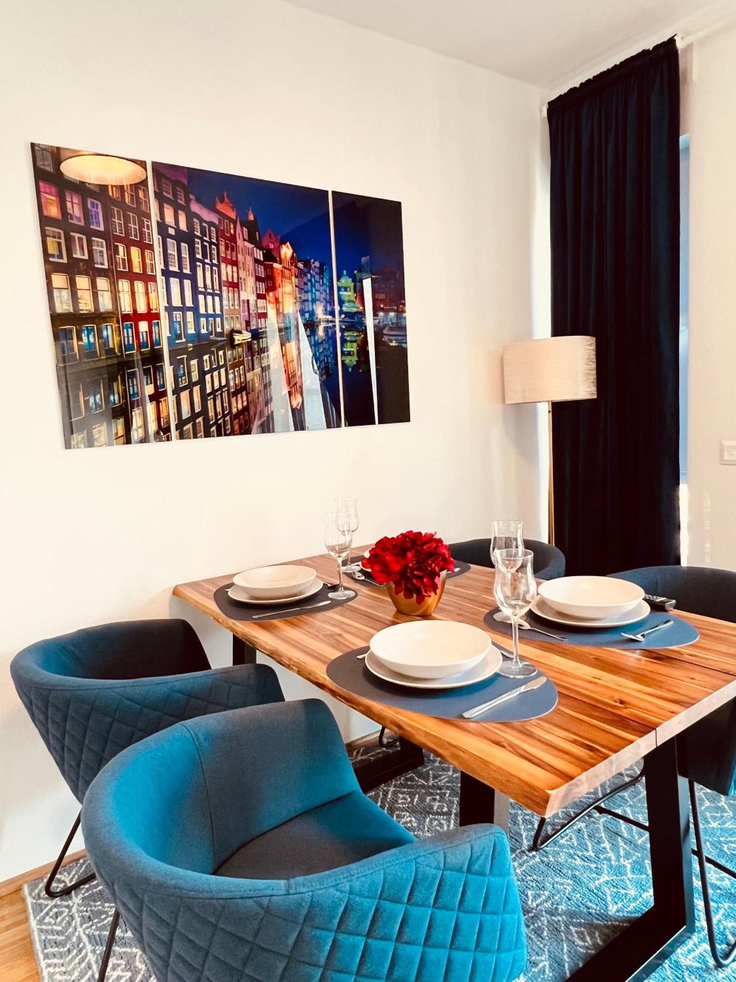 Moderne Wohnung Naehe Hbf-Lift-Tiefgarage-Contactless Check-In Hannover Ngoại thất bức ảnh