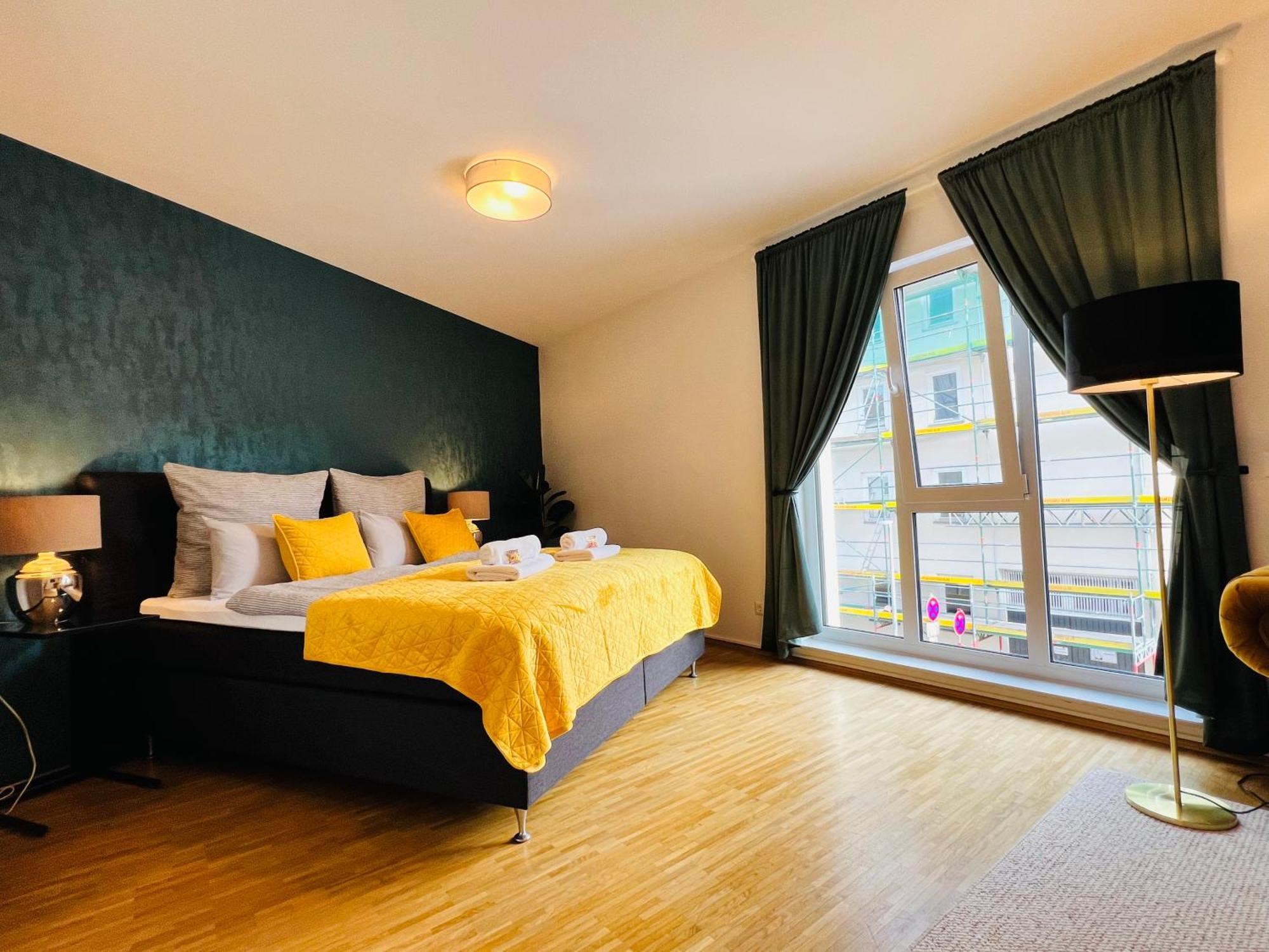 Moderne Wohnung Naehe Hbf-Lift-Tiefgarage-Contactless Check-In Hannover Ngoại thất bức ảnh