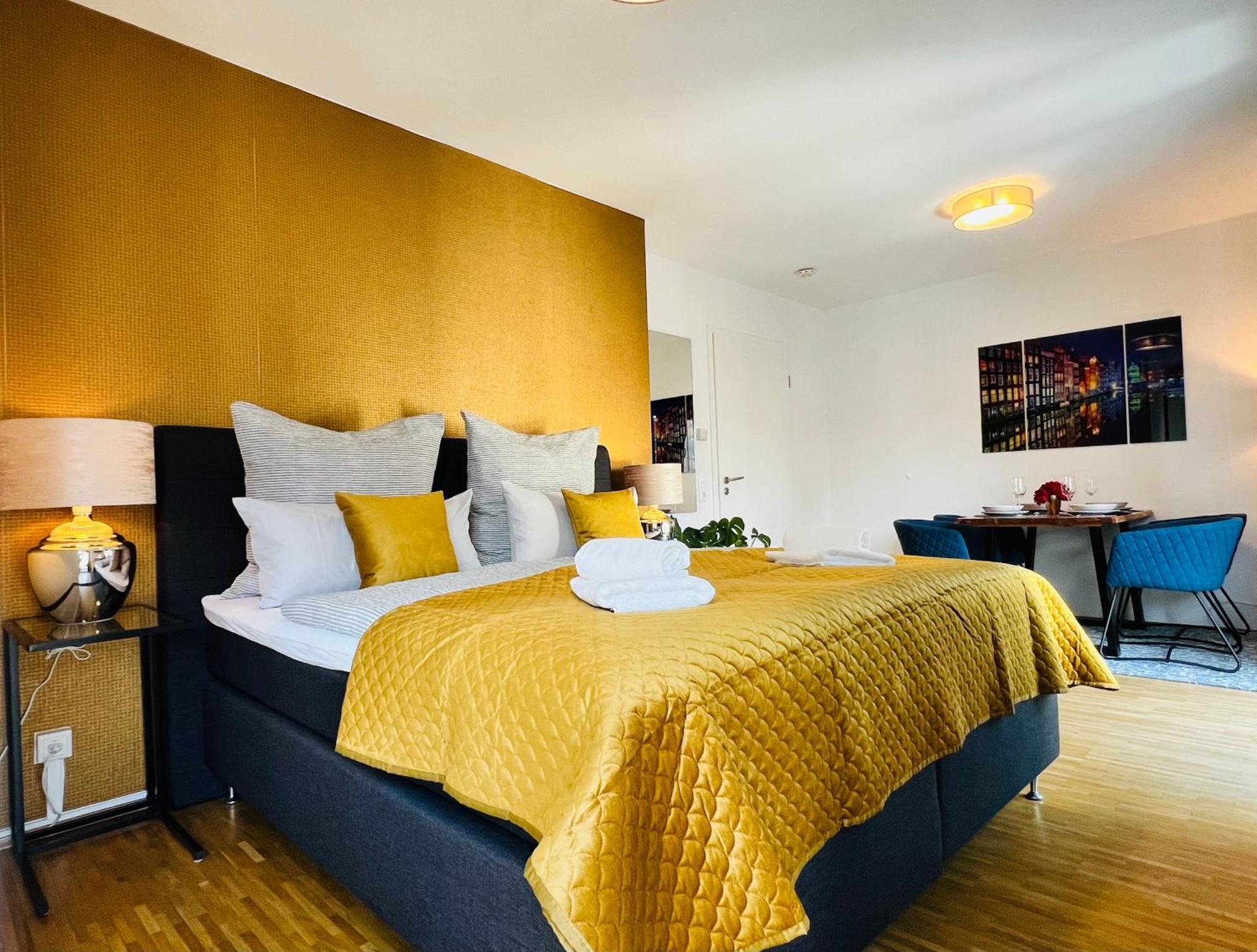 Moderne Wohnung Naehe Hbf-Lift-Tiefgarage-Contactless Check-In Hannover Ngoại thất bức ảnh