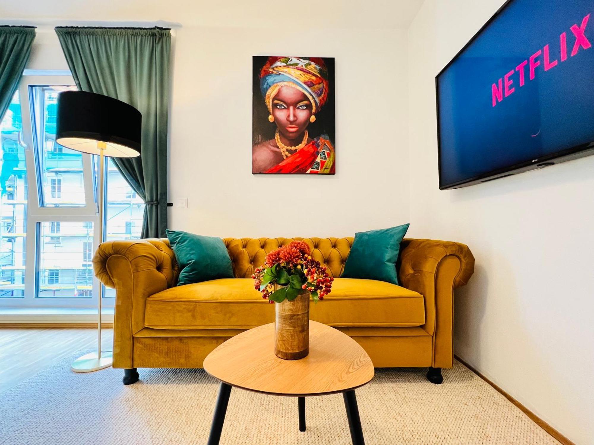 Moderne Wohnung Naehe Hbf-Lift-Tiefgarage-Contactless Check-In Hannover Ngoại thất bức ảnh