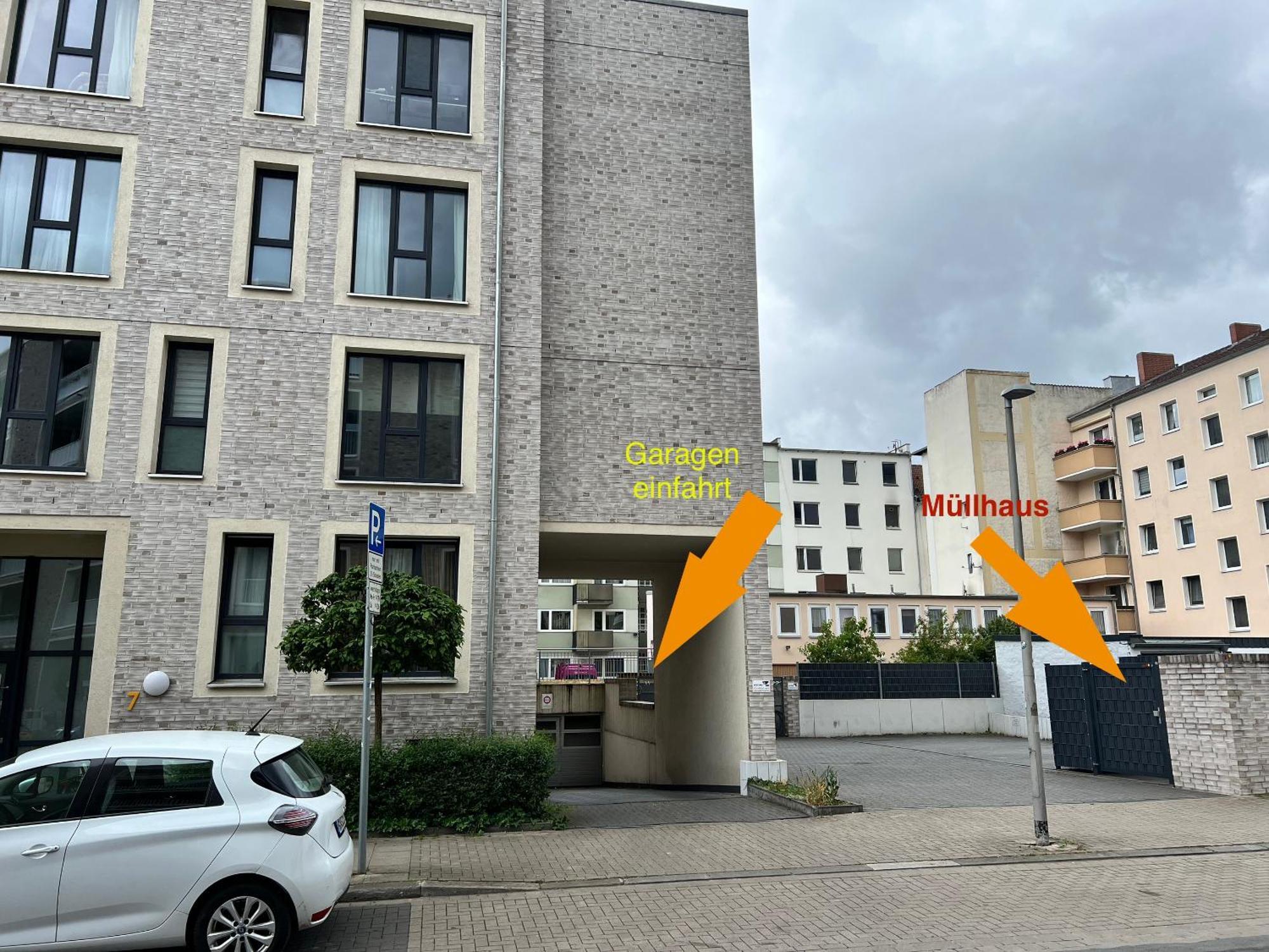 Moderne Wohnung Naehe Hbf-Lift-Tiefgarage-Contactless Check-In Hannover Ngoại thất bức ảnh